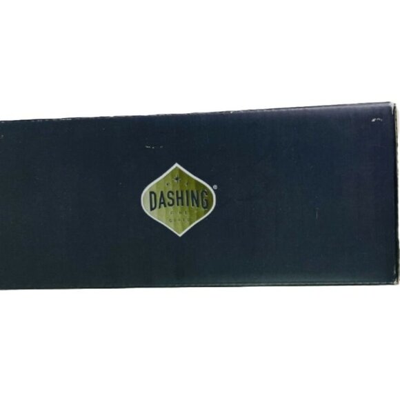 Whiskey Gift Set 2 Lowball Glasses 6 Stone "Ice" Cubes New Original Sealed Box - Picture 9 of 10